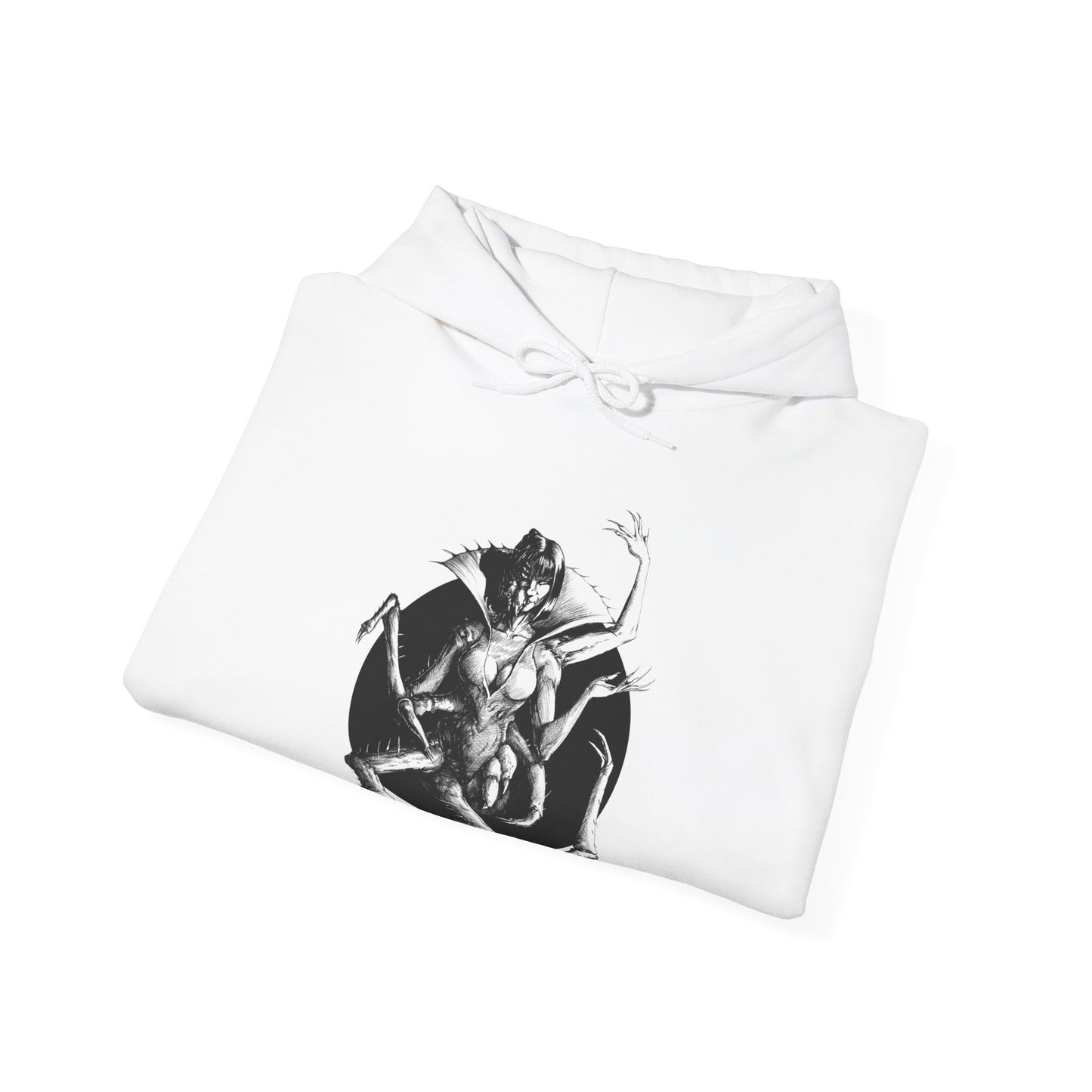 Nadia's Paige® The Silken Queen Hoodie