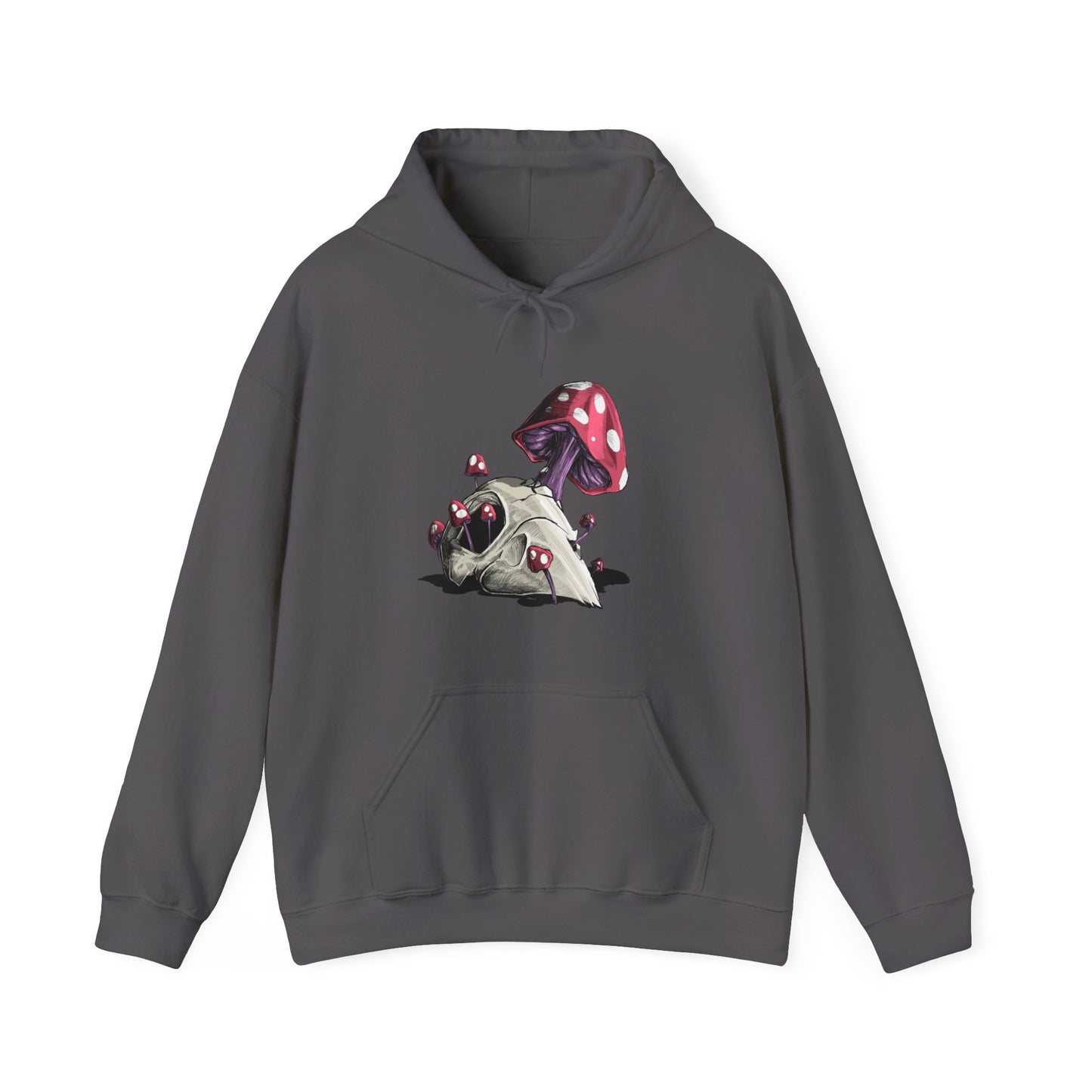 Nadia's Paige® The Mushroom Skull Hoodie