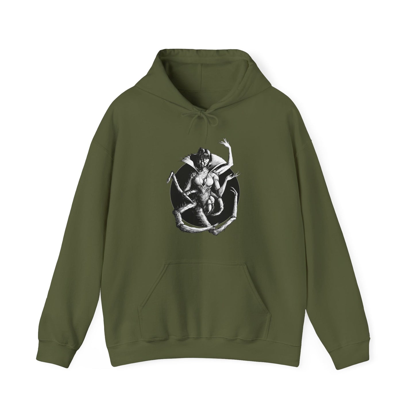 Nadia's Paige® The Silken Queen Hoodie