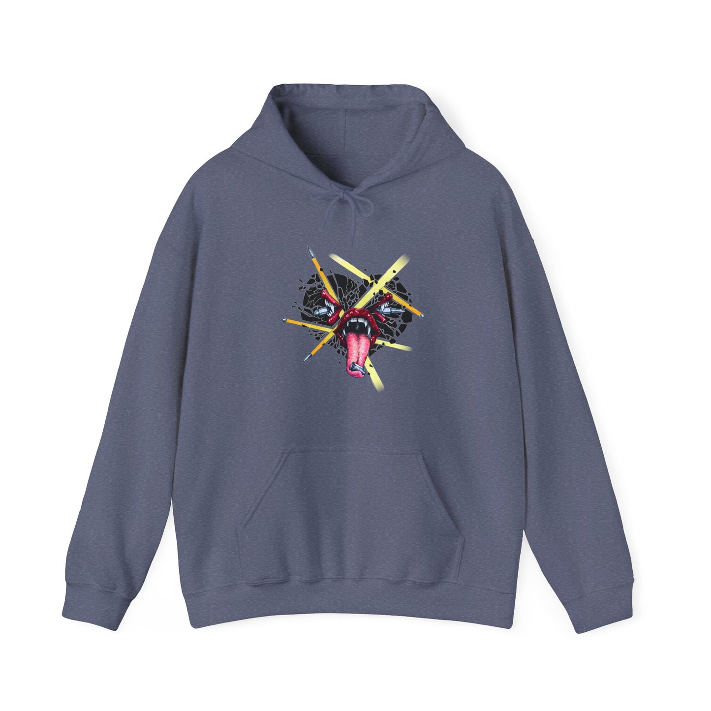 Nadia's Paige® The Silver Cure Hoodie