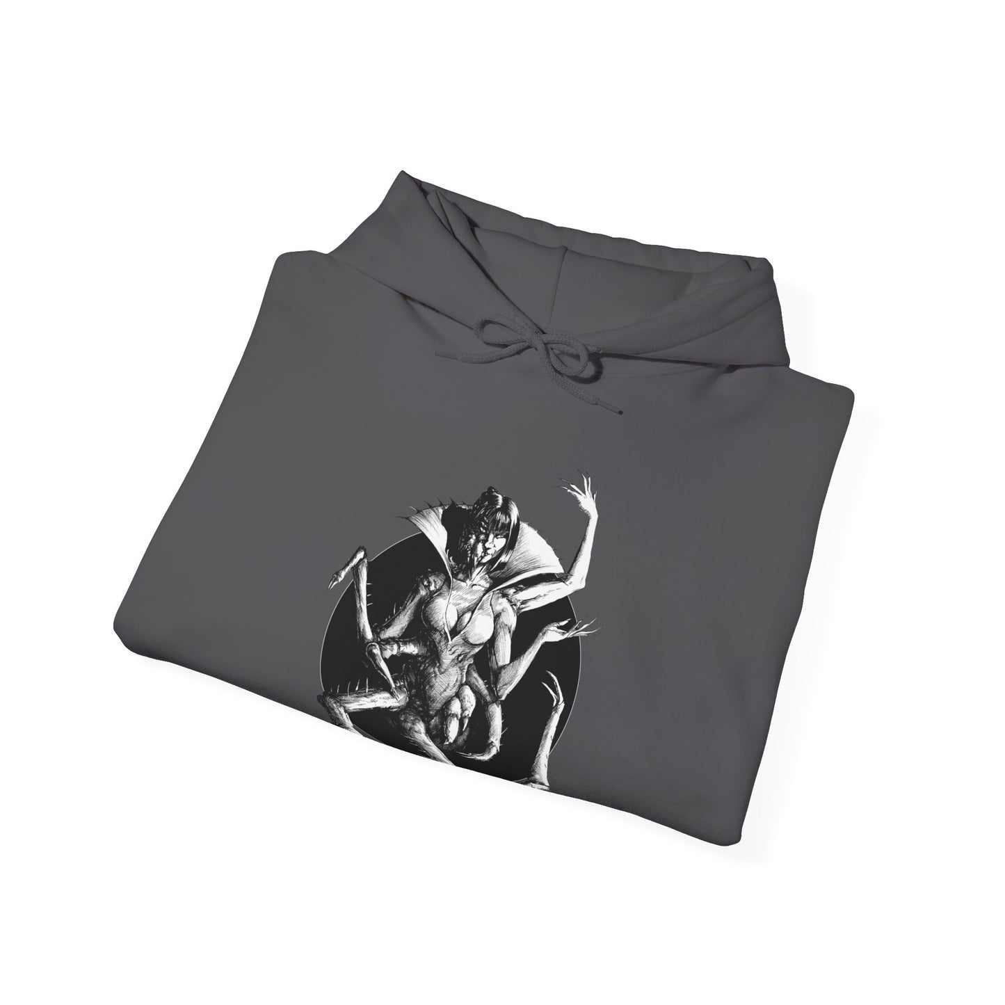 Nadia's Paige® The Silken Queen Hoodie