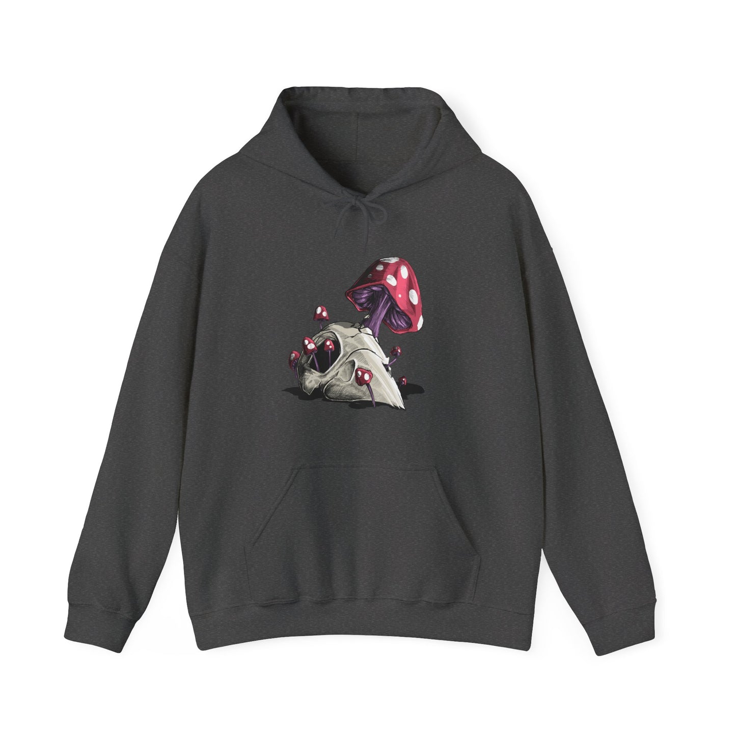 Nadia's Paige® The Mushroom Skull Hoodie