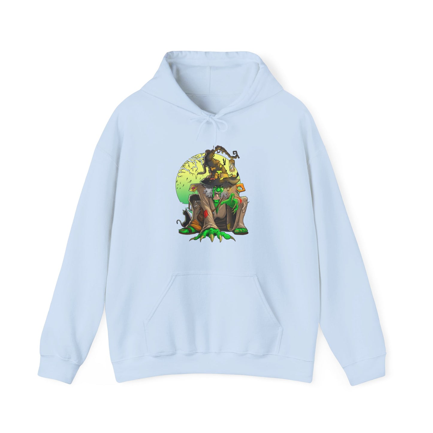 Nadia's Paige® The Cursed Moon Witch Hoodie