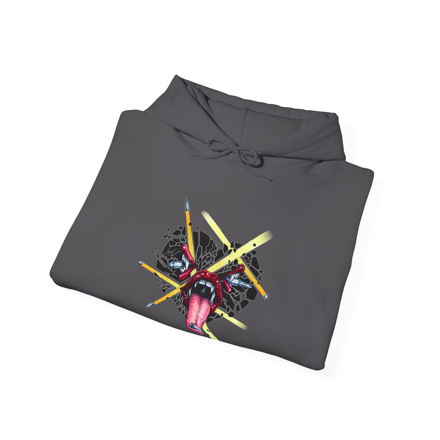 Nadia's Paige® The Silver Cure Hoodie