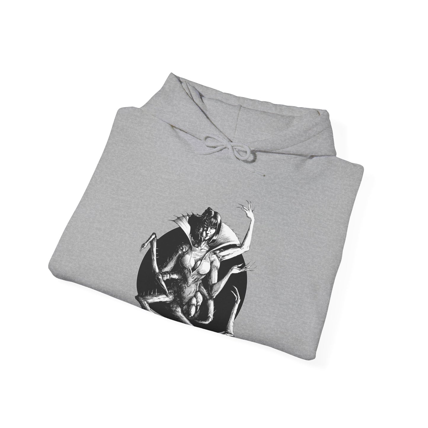 Nadia's Paige® The Silken Queen Hoodie