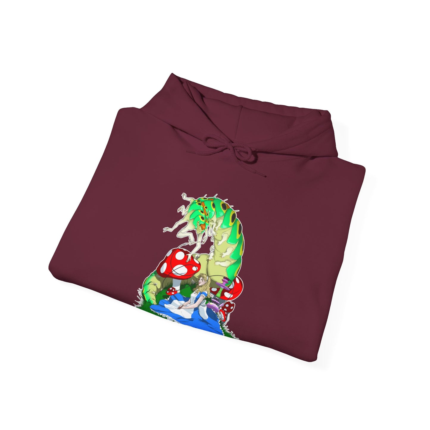 Nadia's Paige® Alice in Wonderland: The Caterpillar Hoodie