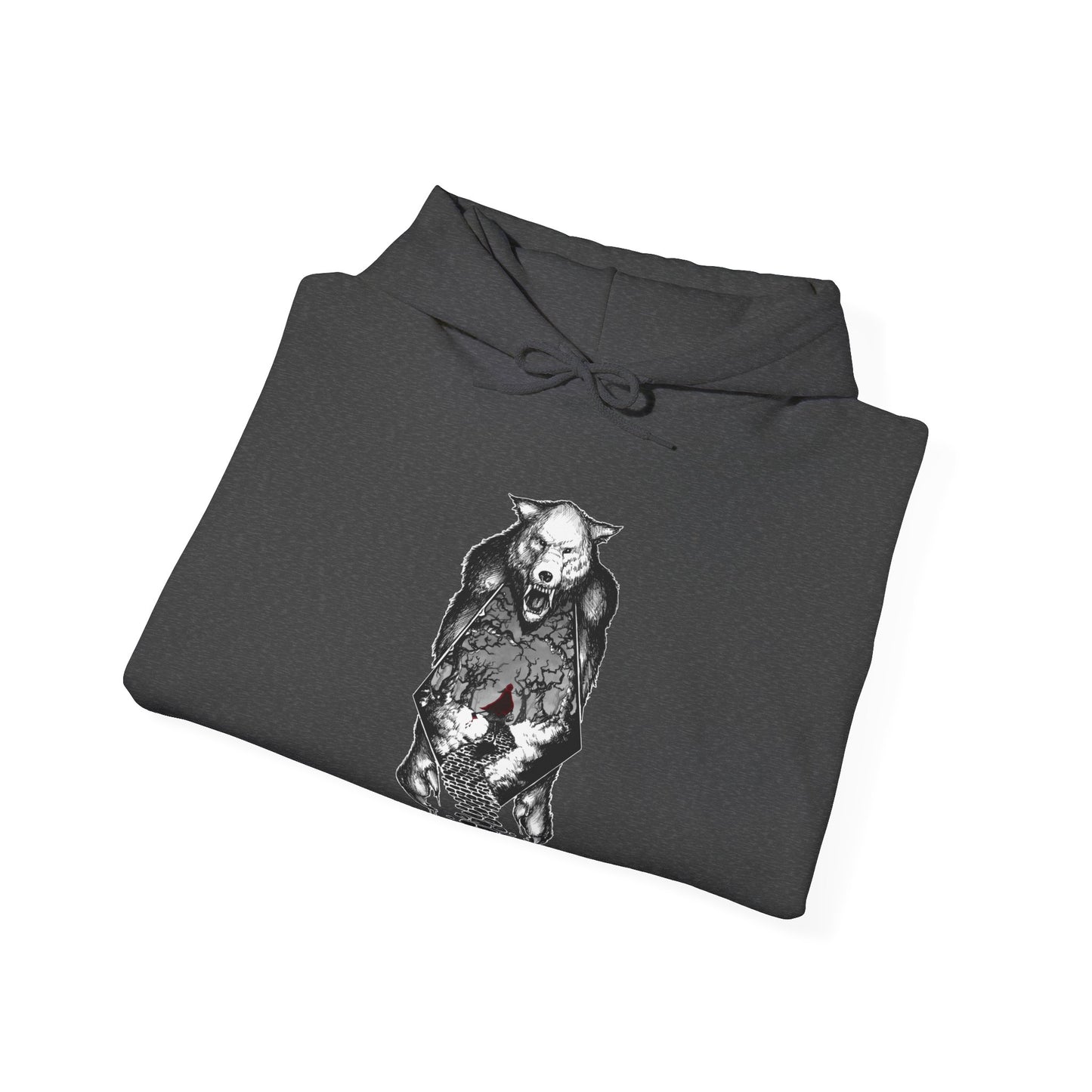 Nadia's Paige® The Path of the Wolves Hoodie