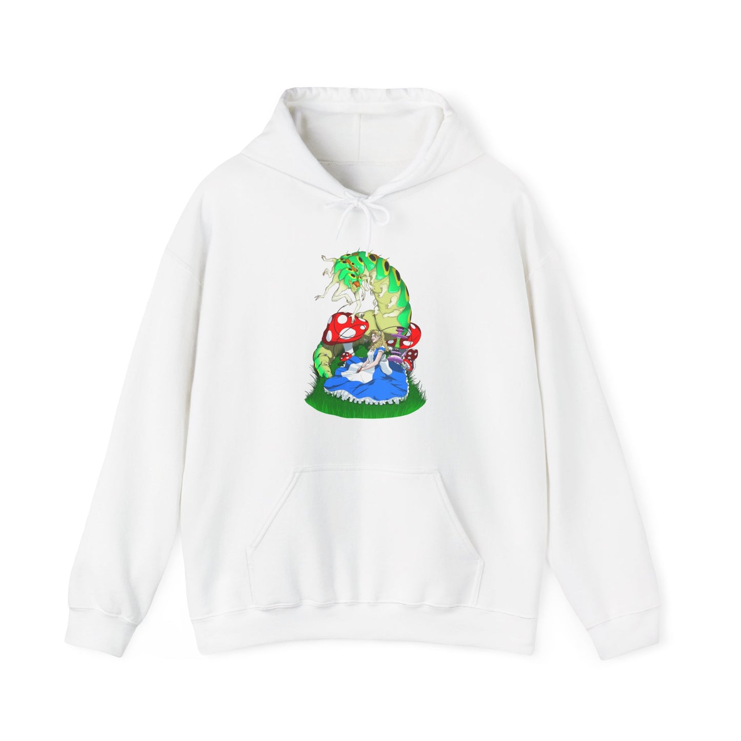 Nadia's Paige® Alice in Wonderland: The Caterpillar Hoodie