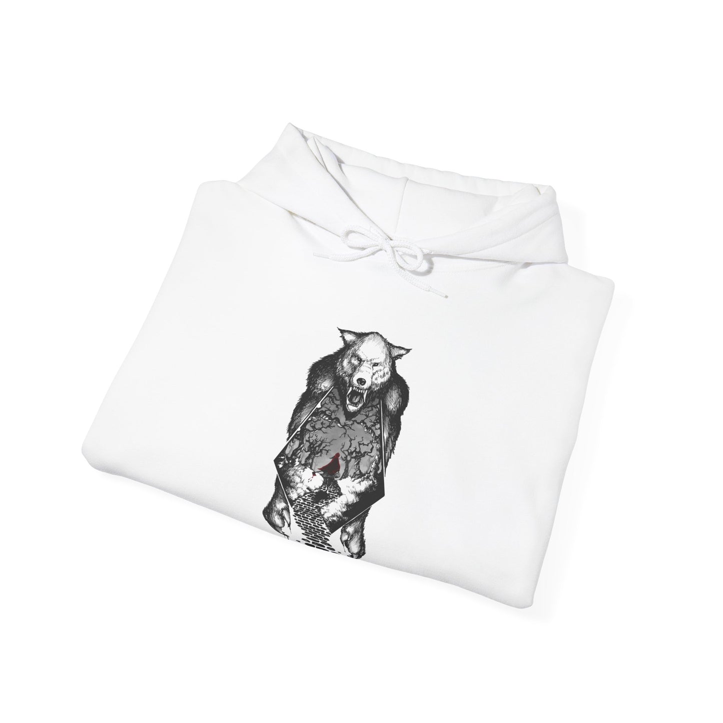 Nadia's Paige® The Path of the Wolves Hoodie