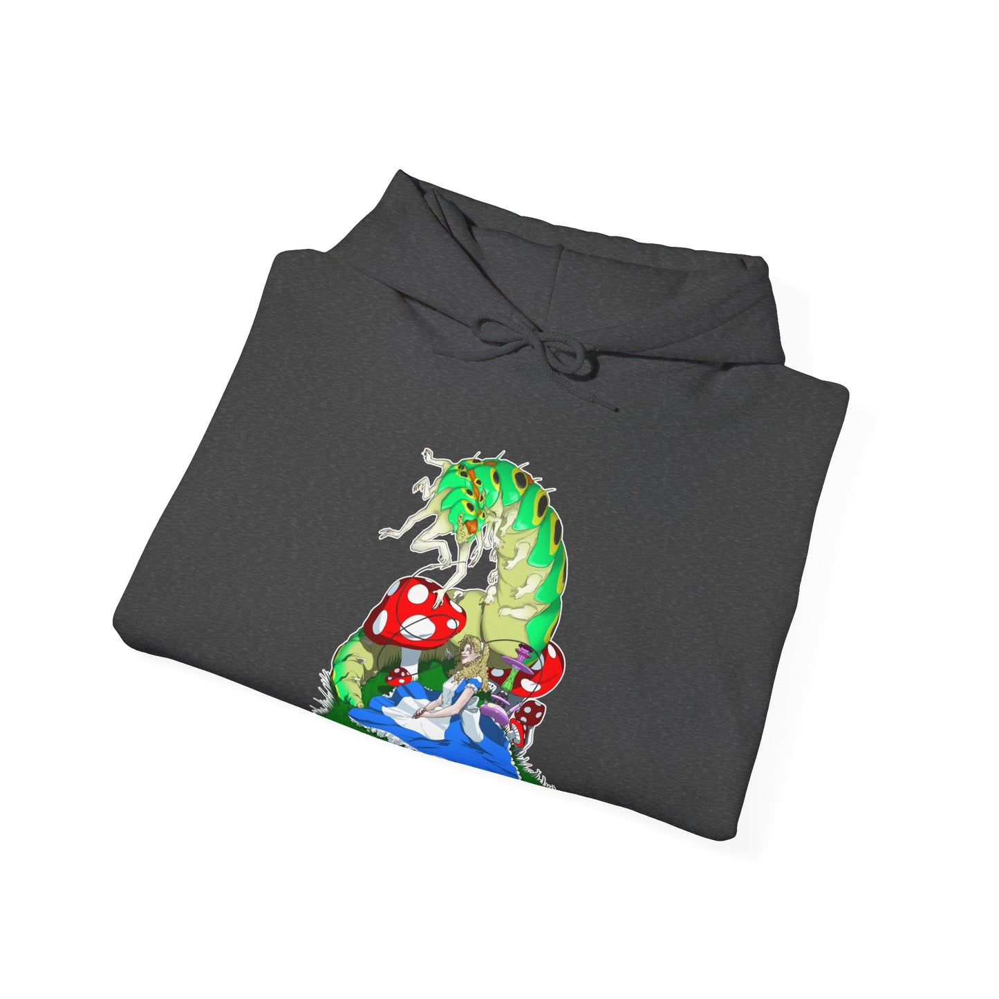 Nadia's Paige® Alice in Wonderland: The Caterpillar Hoodie