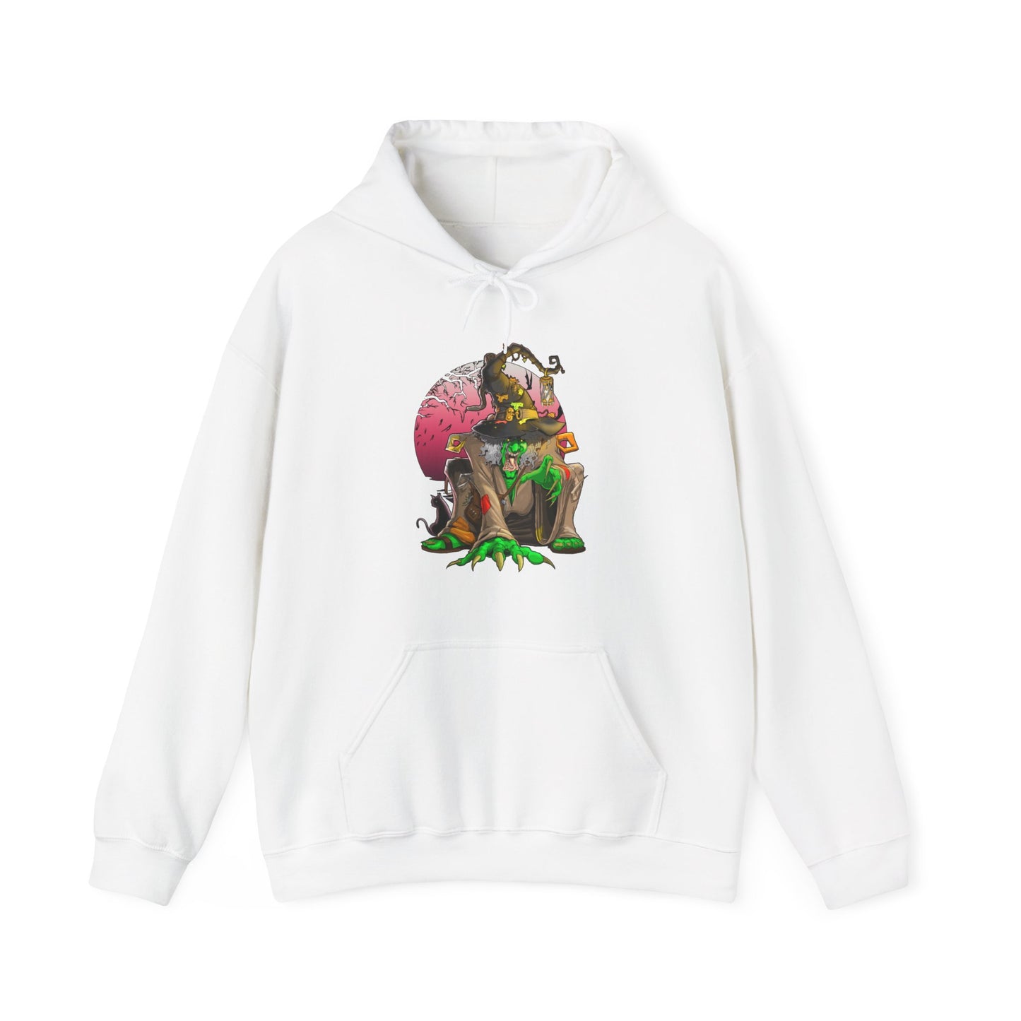 Nadia's Paige® The Blood Moon Witch Hoodie