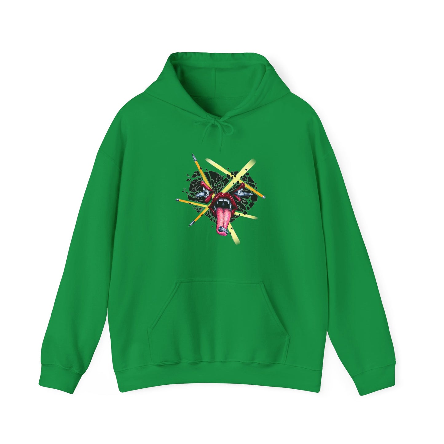 Nadia's Paige® The Silver Cure Hoodie