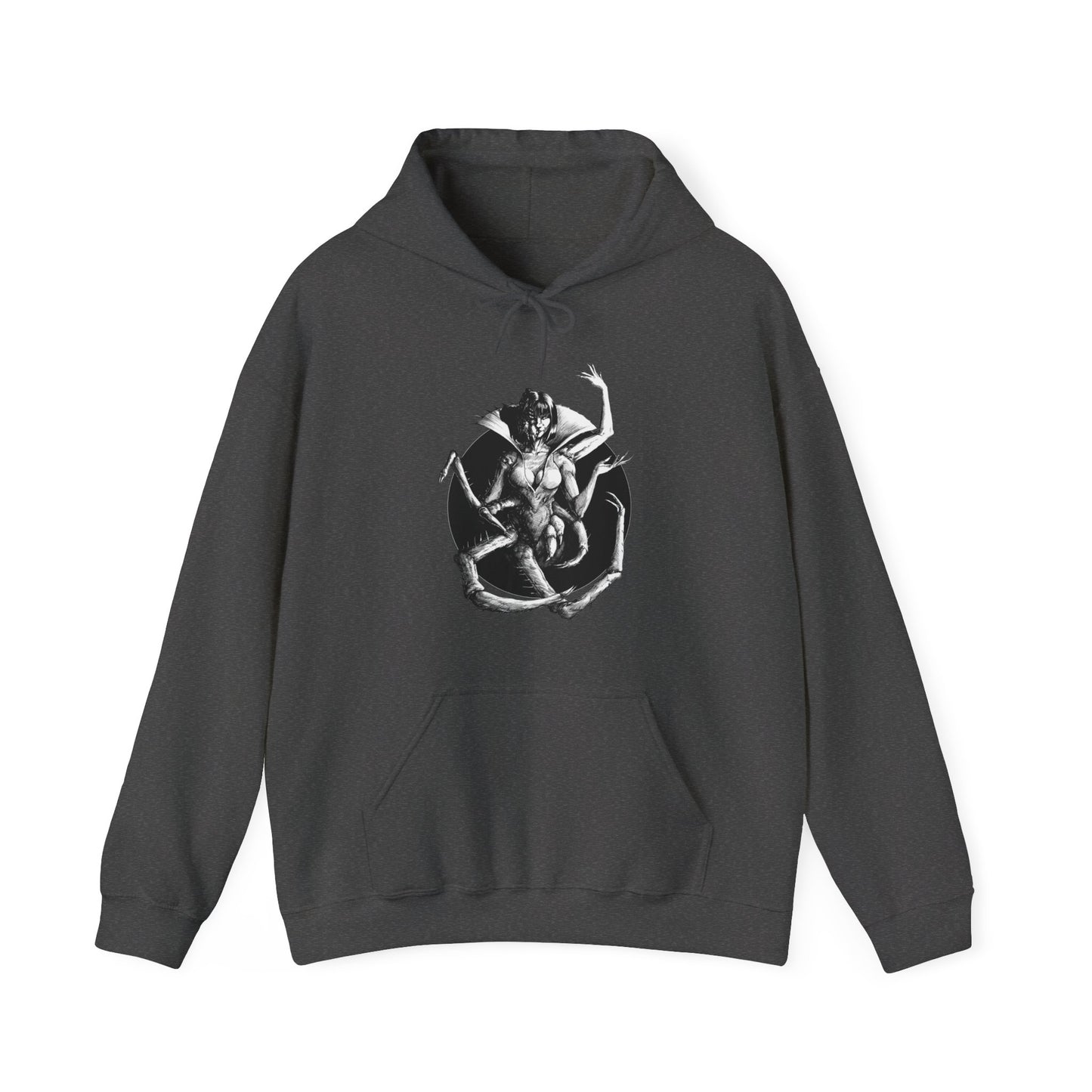 Nadia's Paige® The Silken Queen Hoodie