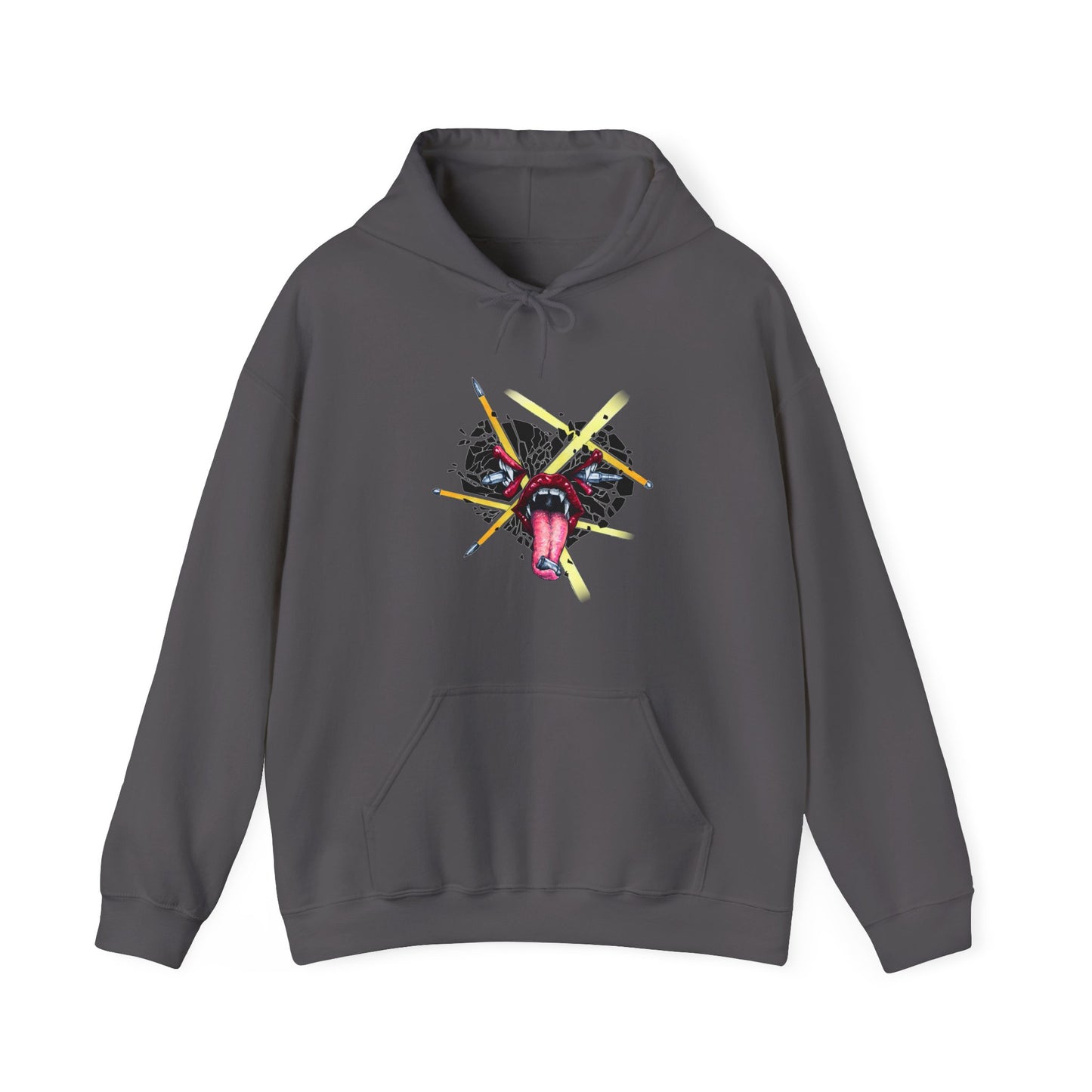 Nadia's Paige® The Silver Cure Hoodie