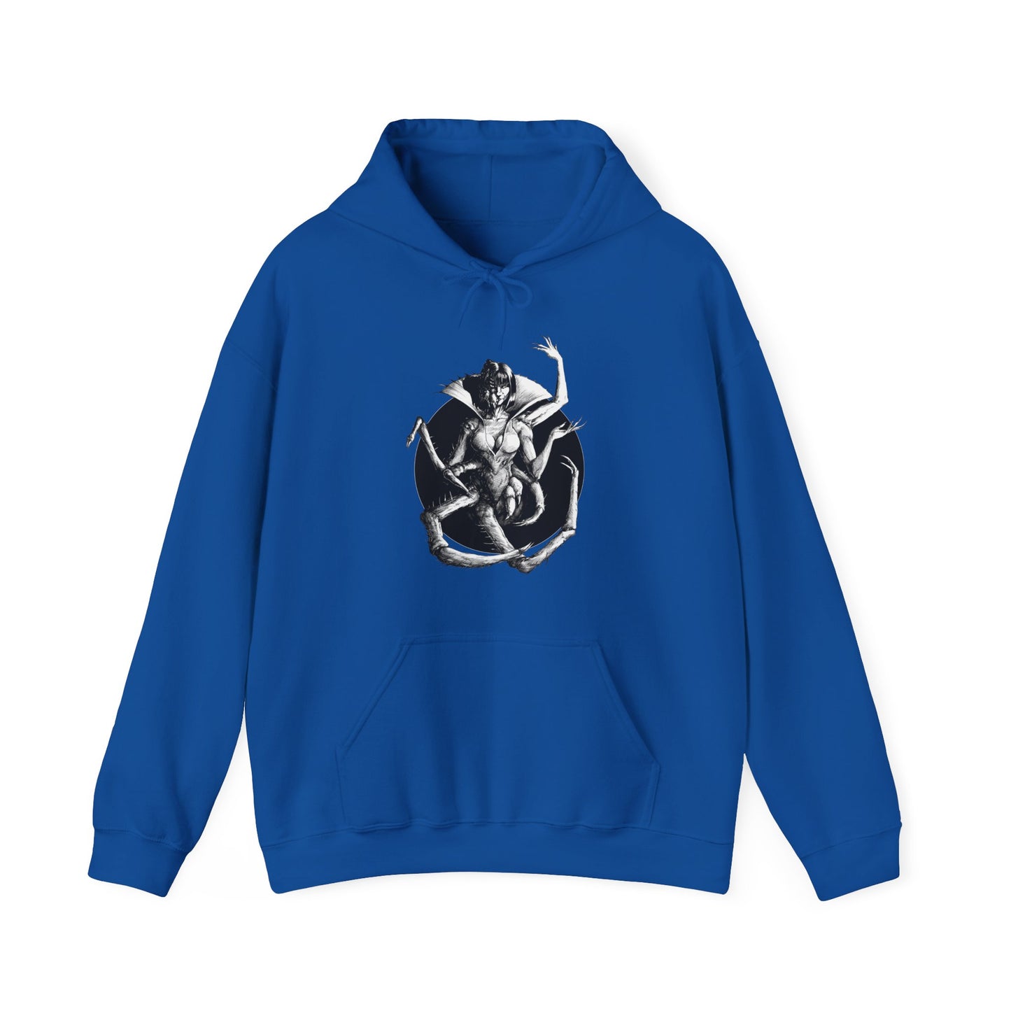 Nadia's Paige® The Silken Queen Hoodie