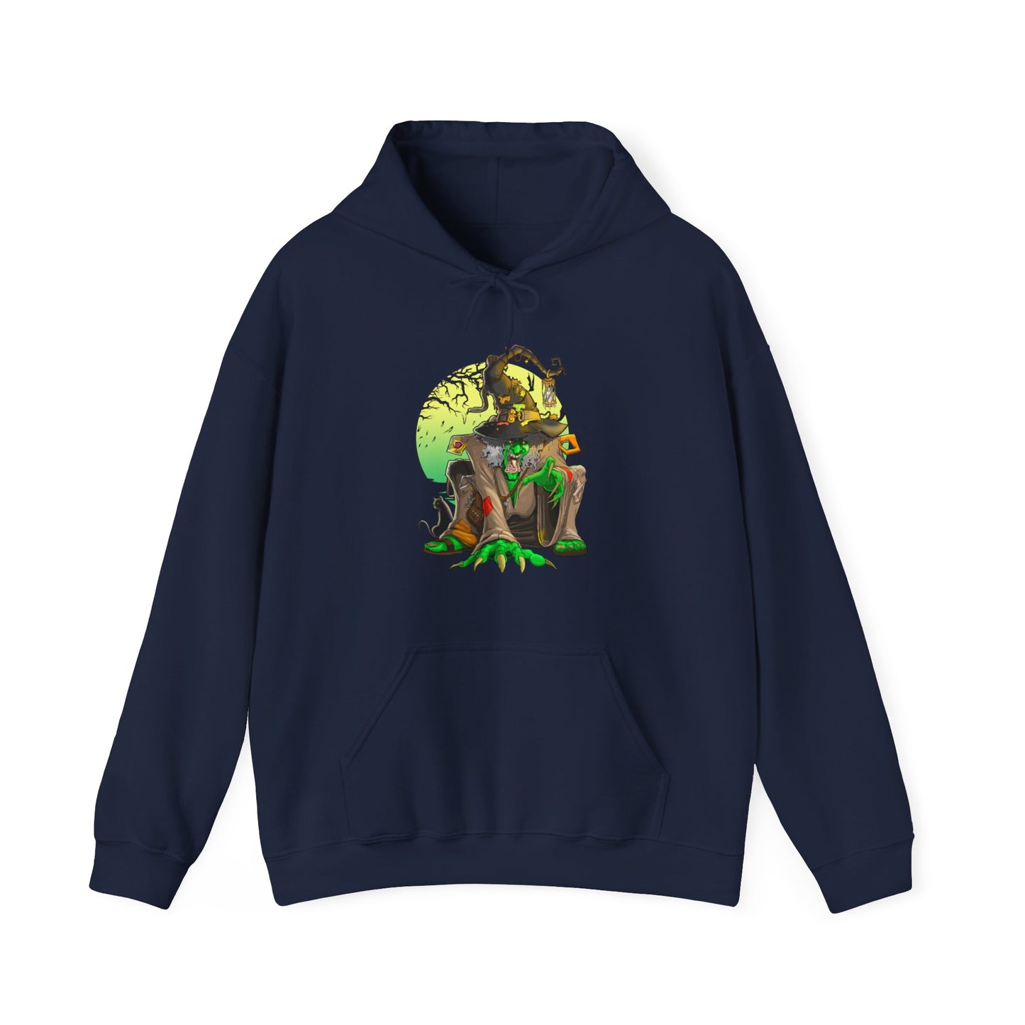 Nadia's Paige® The Cursed Moon Witch Hoodie