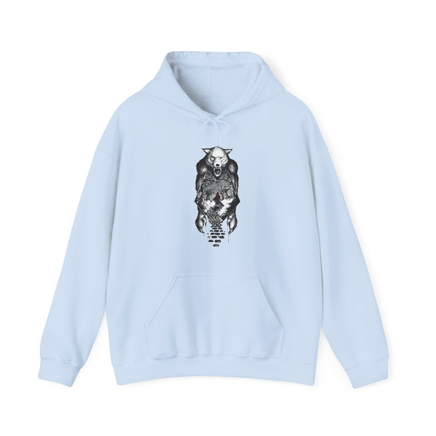 Nadia's Paige® The Path of the Wolves Hoodie