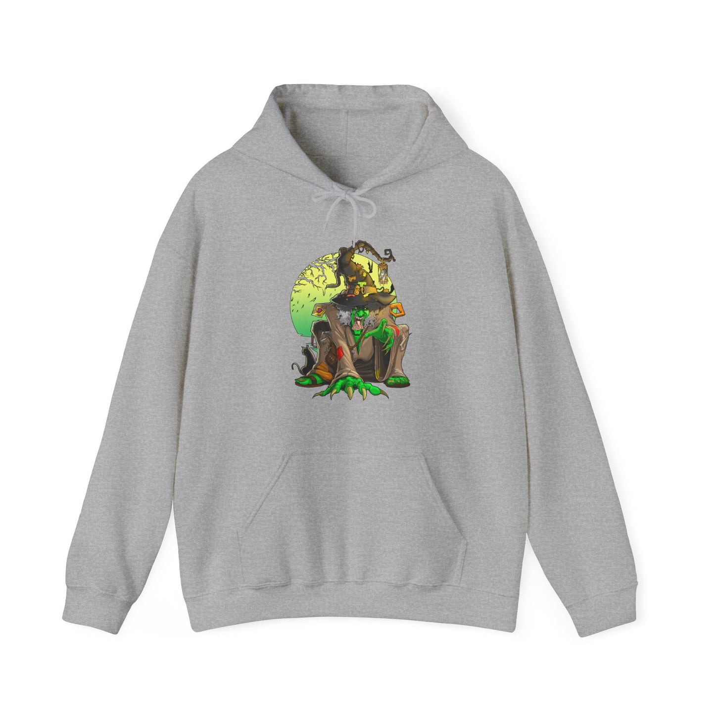 Nadia's Paige® The Cursed Moon Witch Hoodie