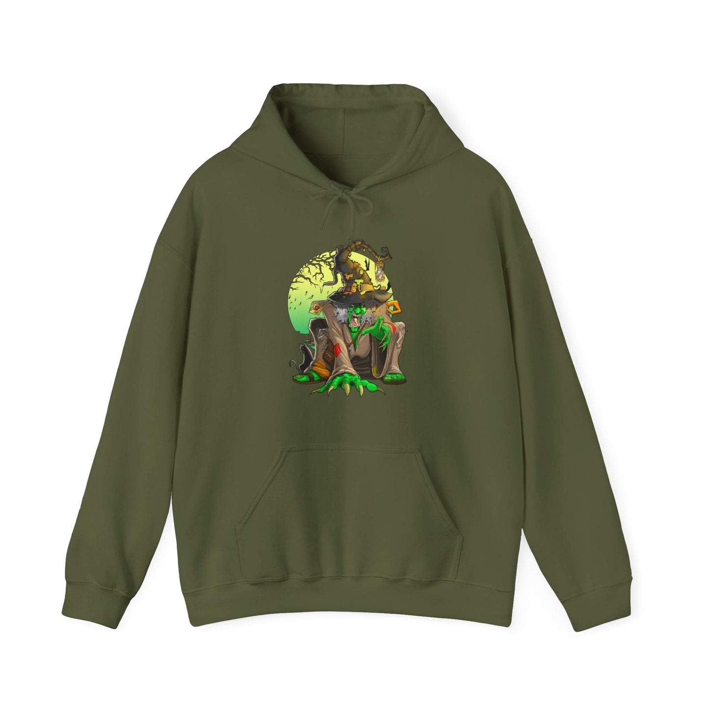 Nadia's Paige® The Cursed Moon Witch Hoodie
