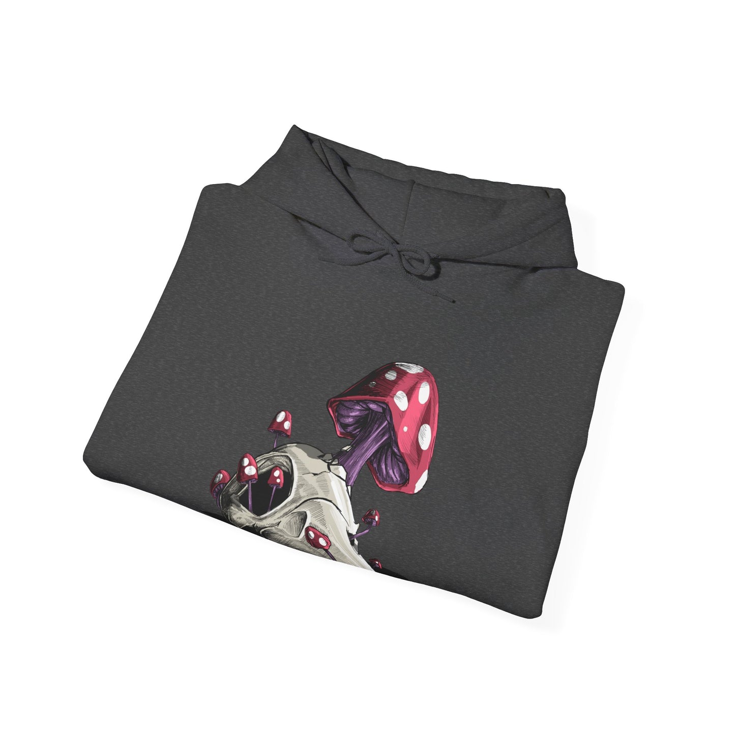 Nadia's Paige® The Mushroom Skull Hoodie
