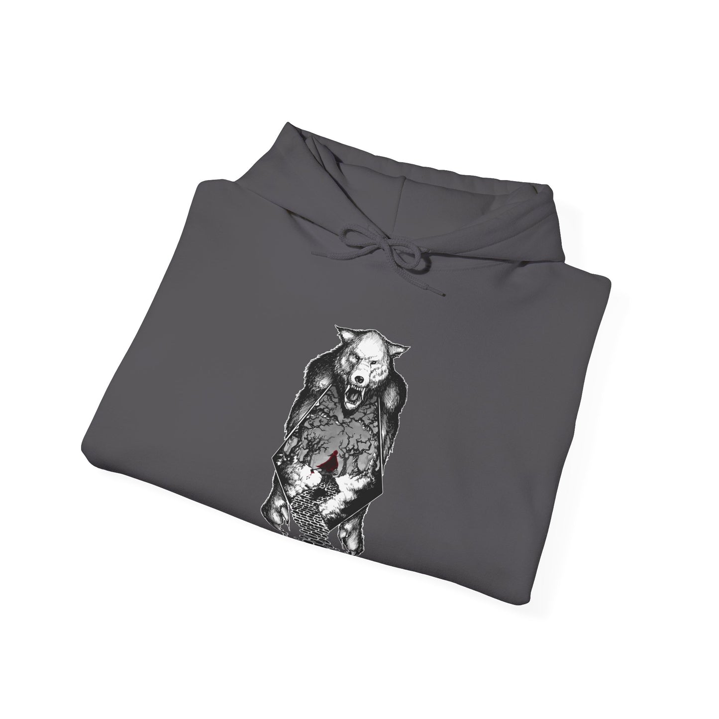 Nadia's Paige® The Path of the Wolves Hoodie