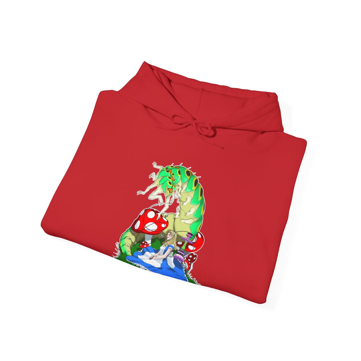 Nadia's Paige® Alice in Wonderland: The Caterpillar Hoodie