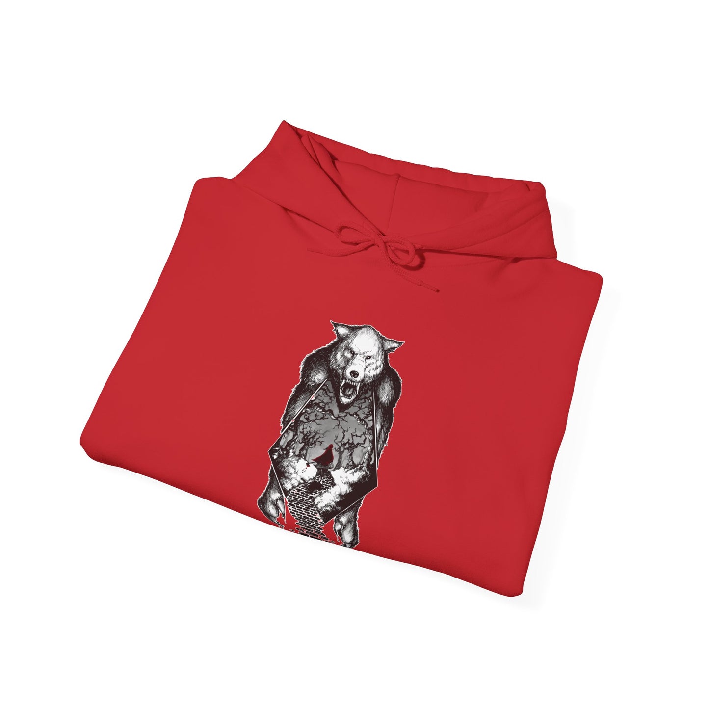 Nadia's Paige® The Path of the Wolves Hoodie