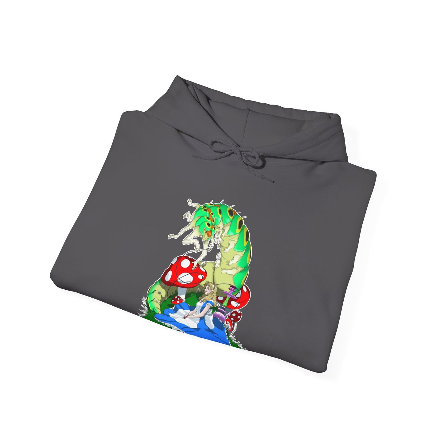 Nadia's Paige® Alice in Wonderland: The Caterpillar Hoodie