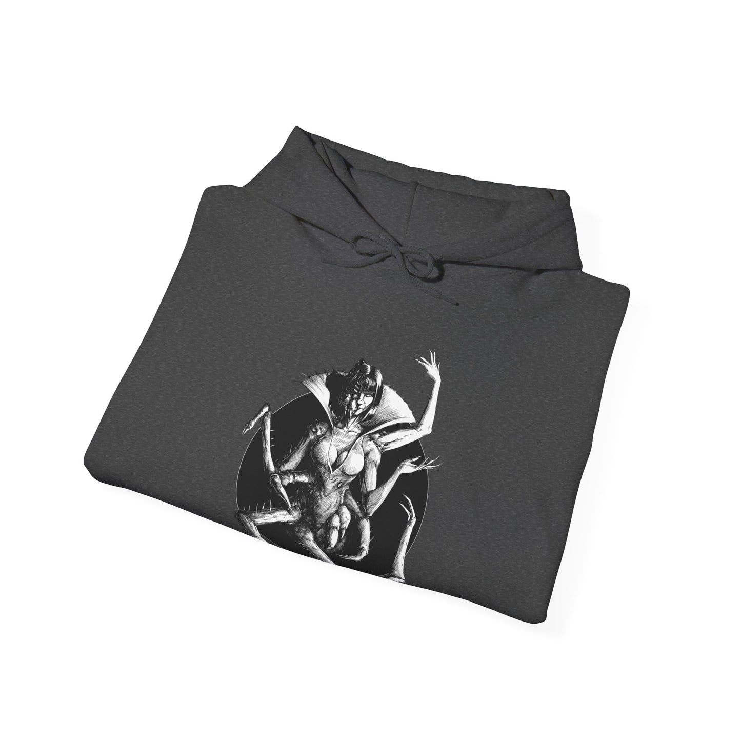 Nadia's Paige® The Silken Queen Hoodie