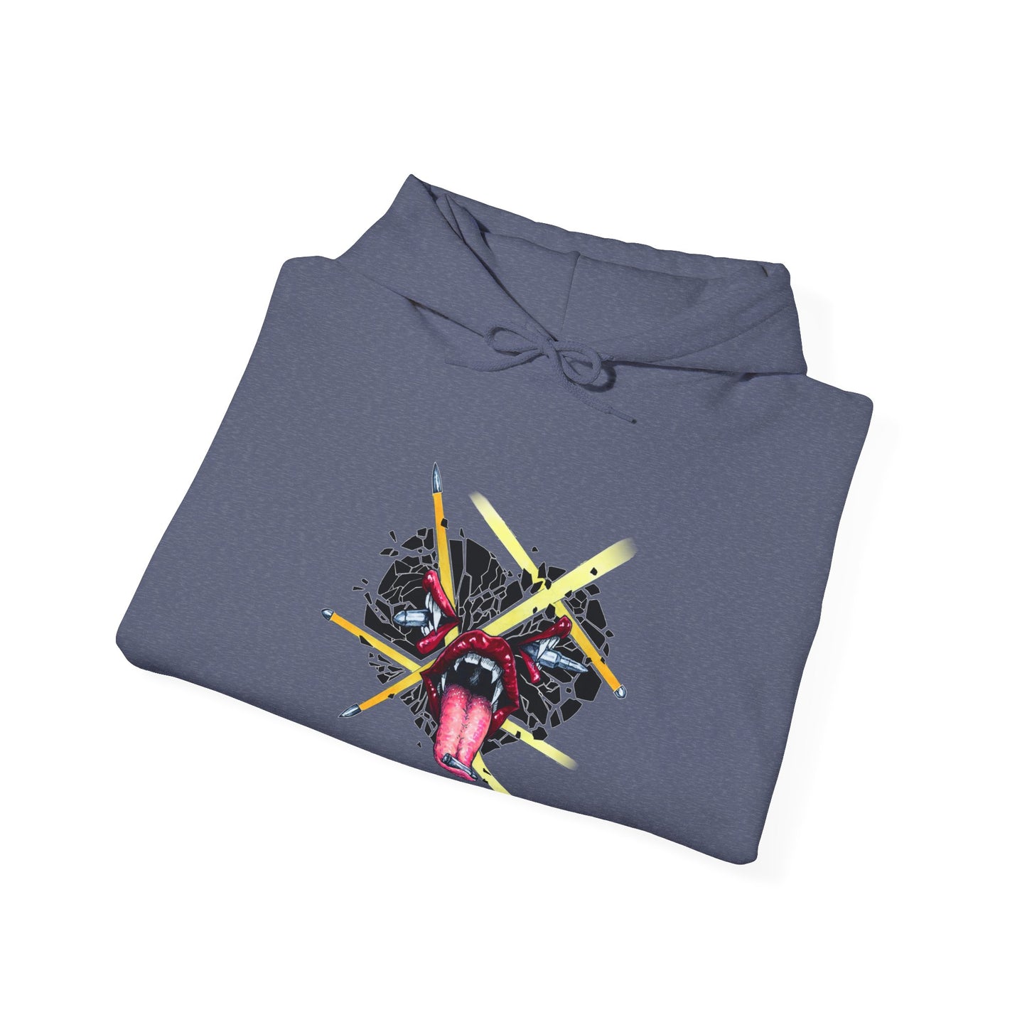 Nadia's Paige® The Silver Cure Hoodie
