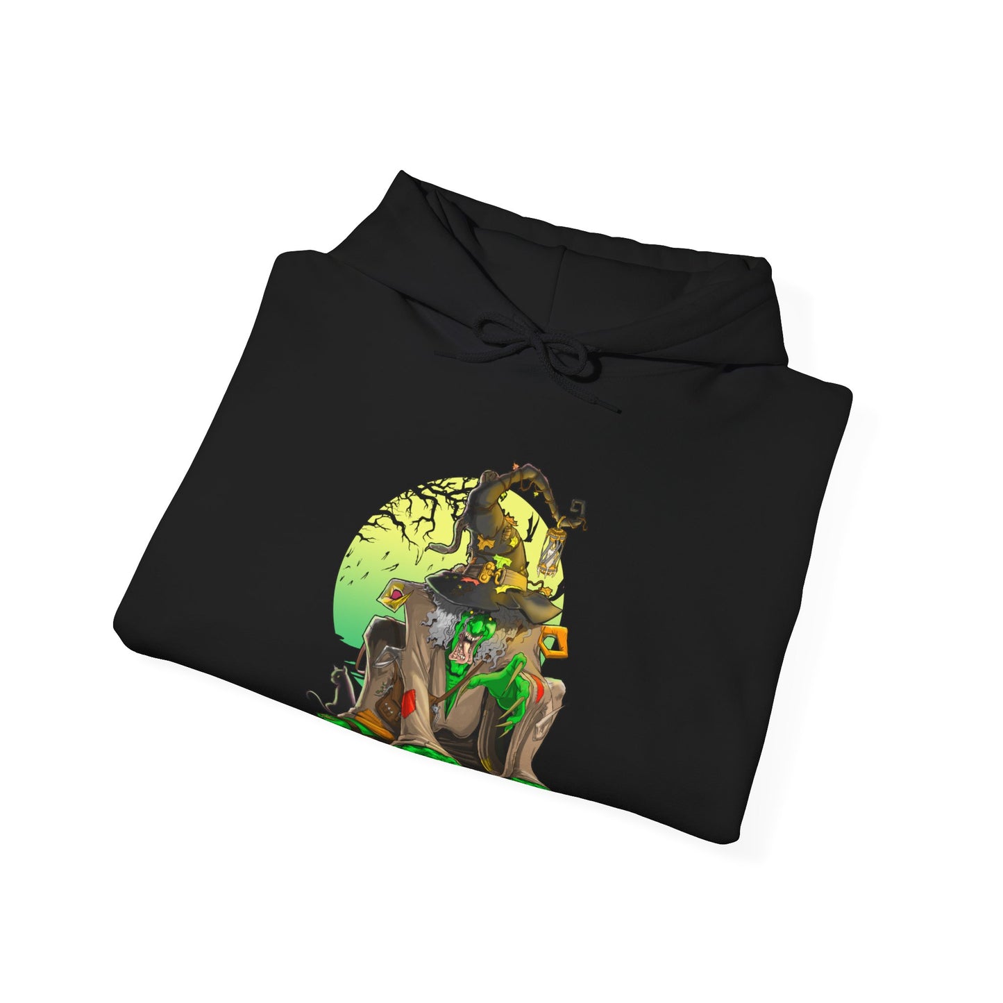 Nadia's Paige® The Cursed Moon Witch Hoodie