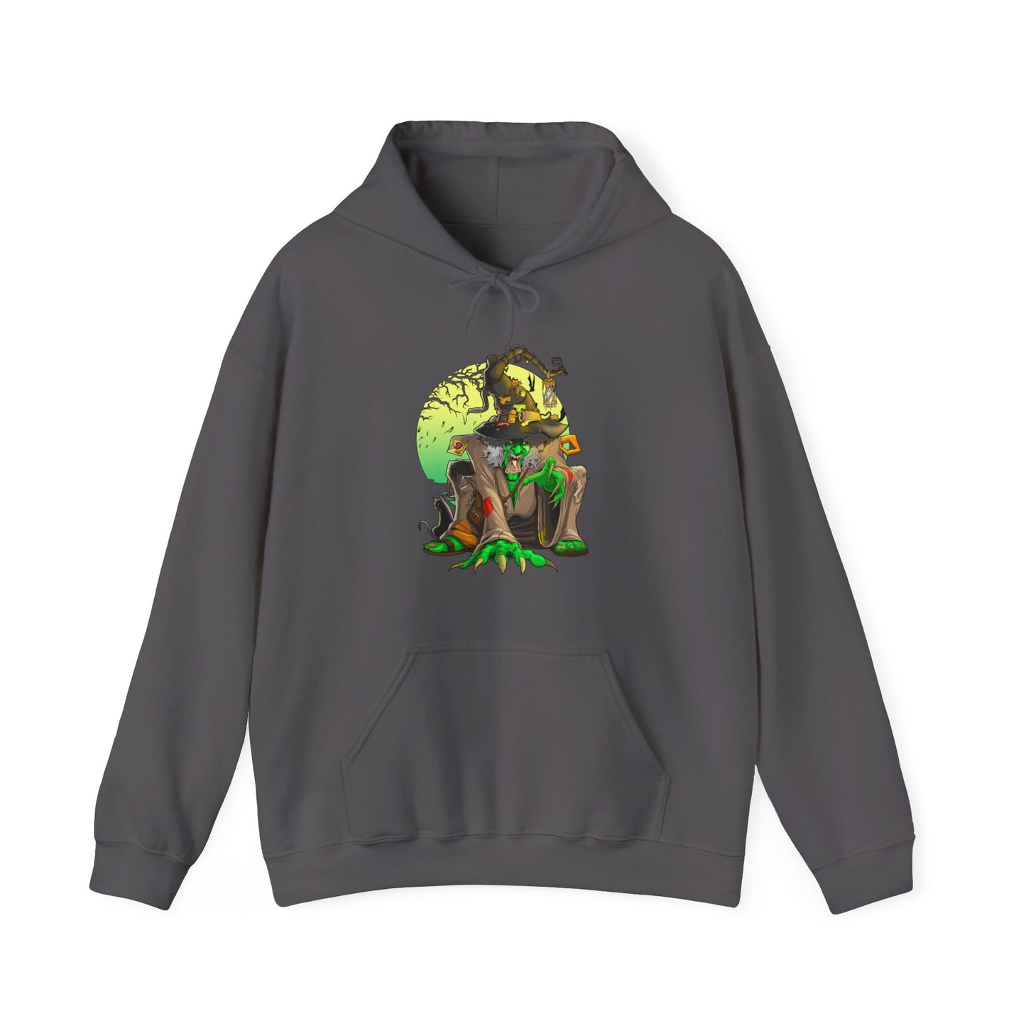 Nadia's Paige® The Cursed Moon Witch Hoodie