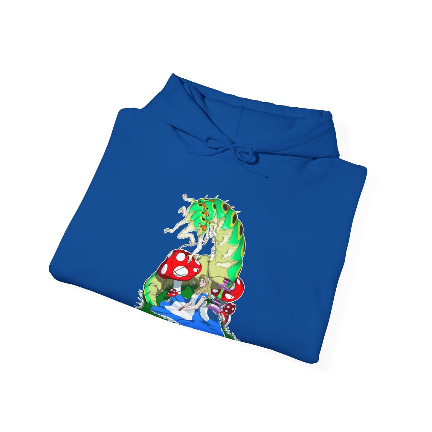 Nadia's Paige® Alice in Wonderland: The Caterpillar Hoodie