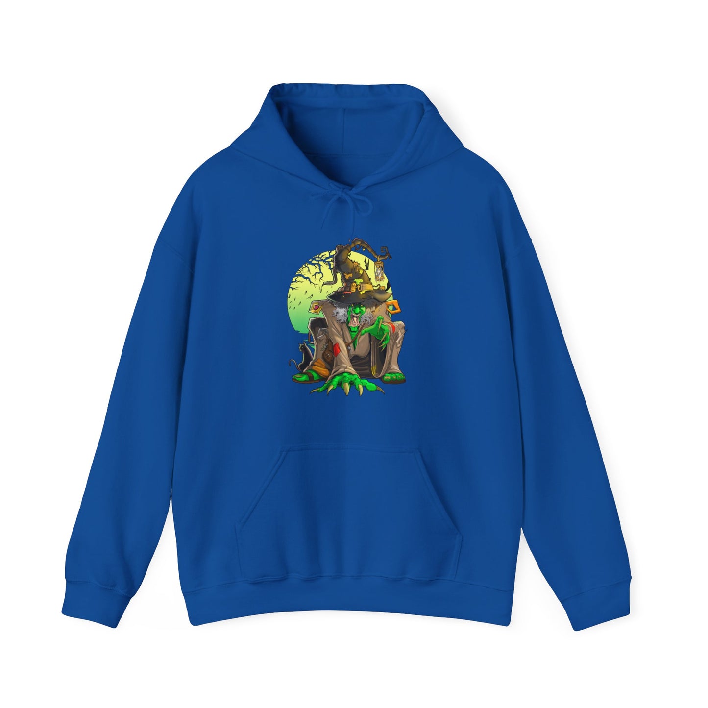 Nadia's Paige® The Cursed Moon Witch Hoodie