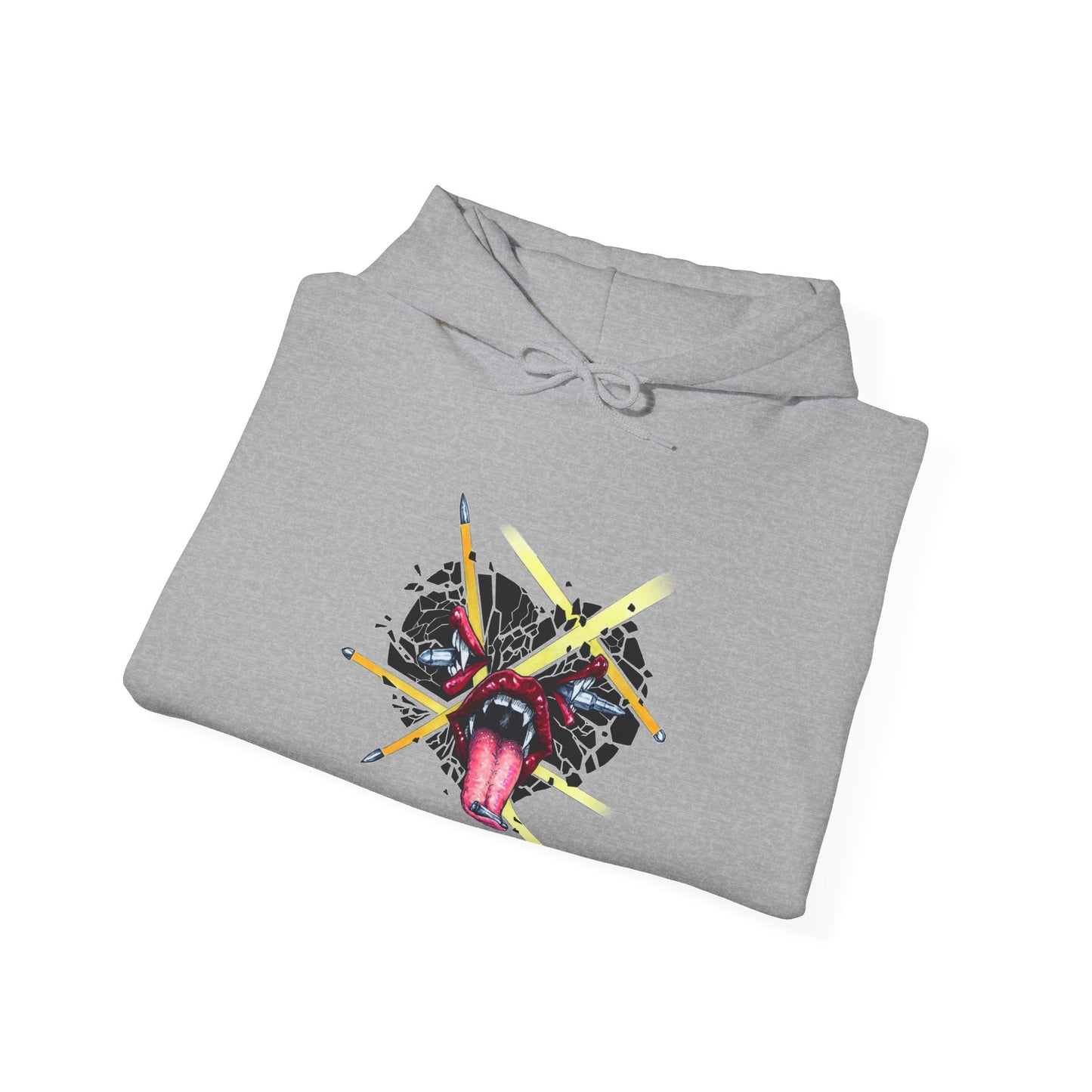 Nadia's Paige® The Silver Cure Hoodie