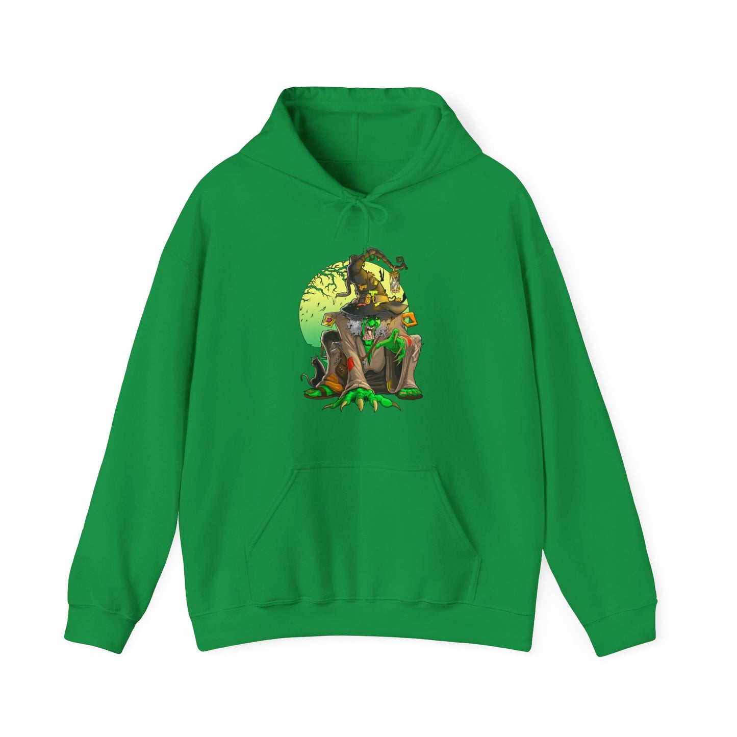 Nadia's Paige® The Cursed Moon Witch Hoodie