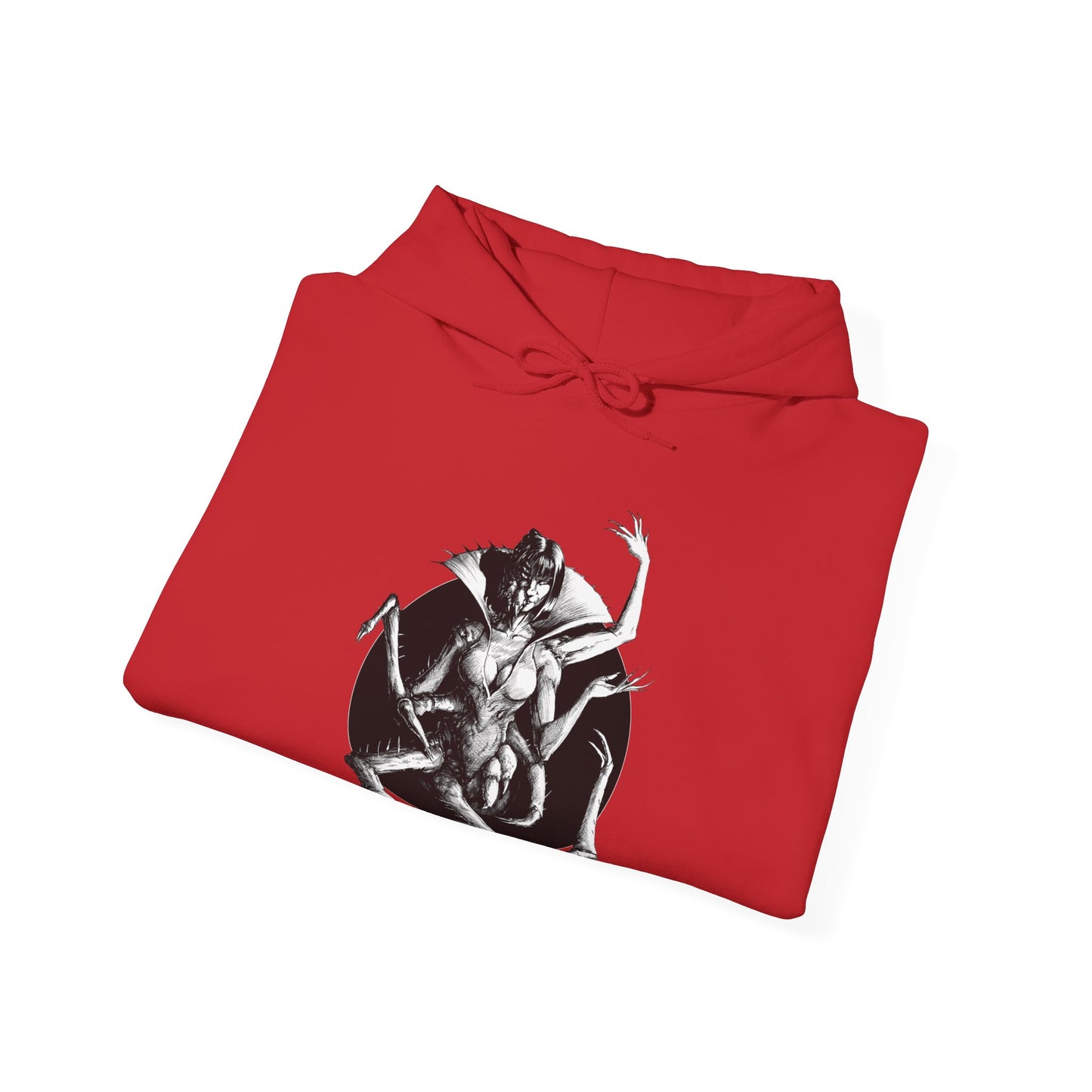 Nadia's Paige® The Silken Queen Hoodie