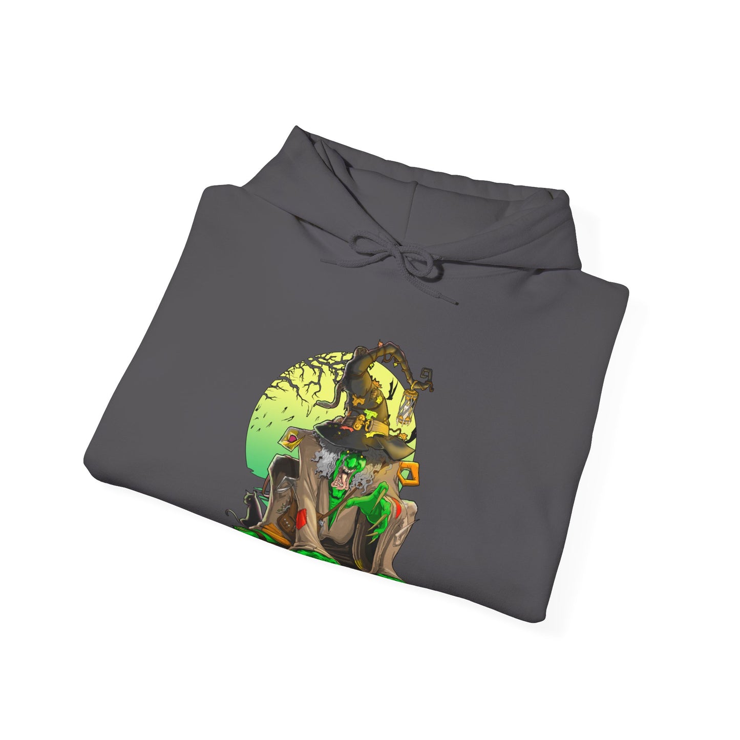Nadia's Paige® The Cursed Moon Witch Hoodie