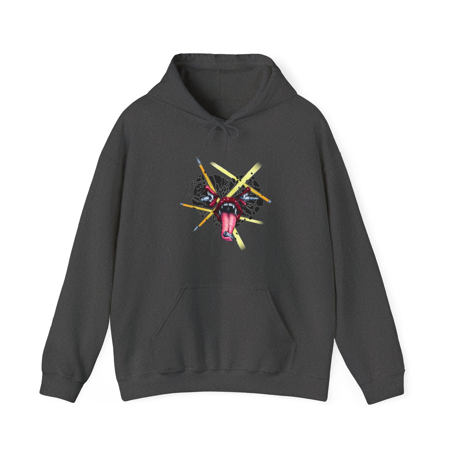Nadia's Paige® The Silver Cure Hoodie