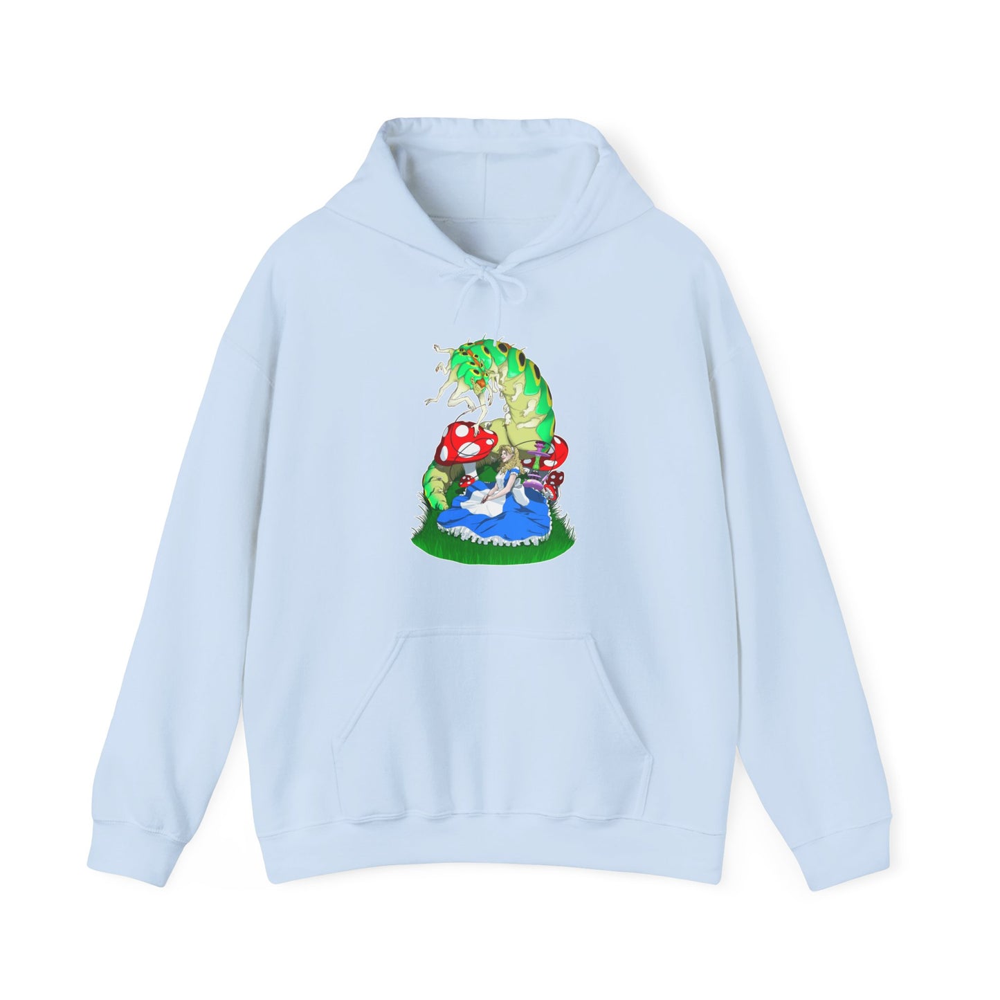 Nadia's Paige® Alice in Wonderland: The Caterpillar Hoodie