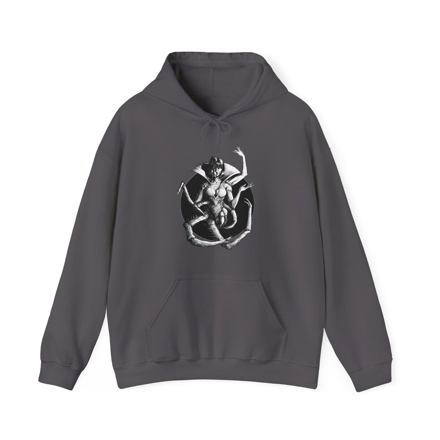 Nadia's Paige® The Silken Queen Hoodie