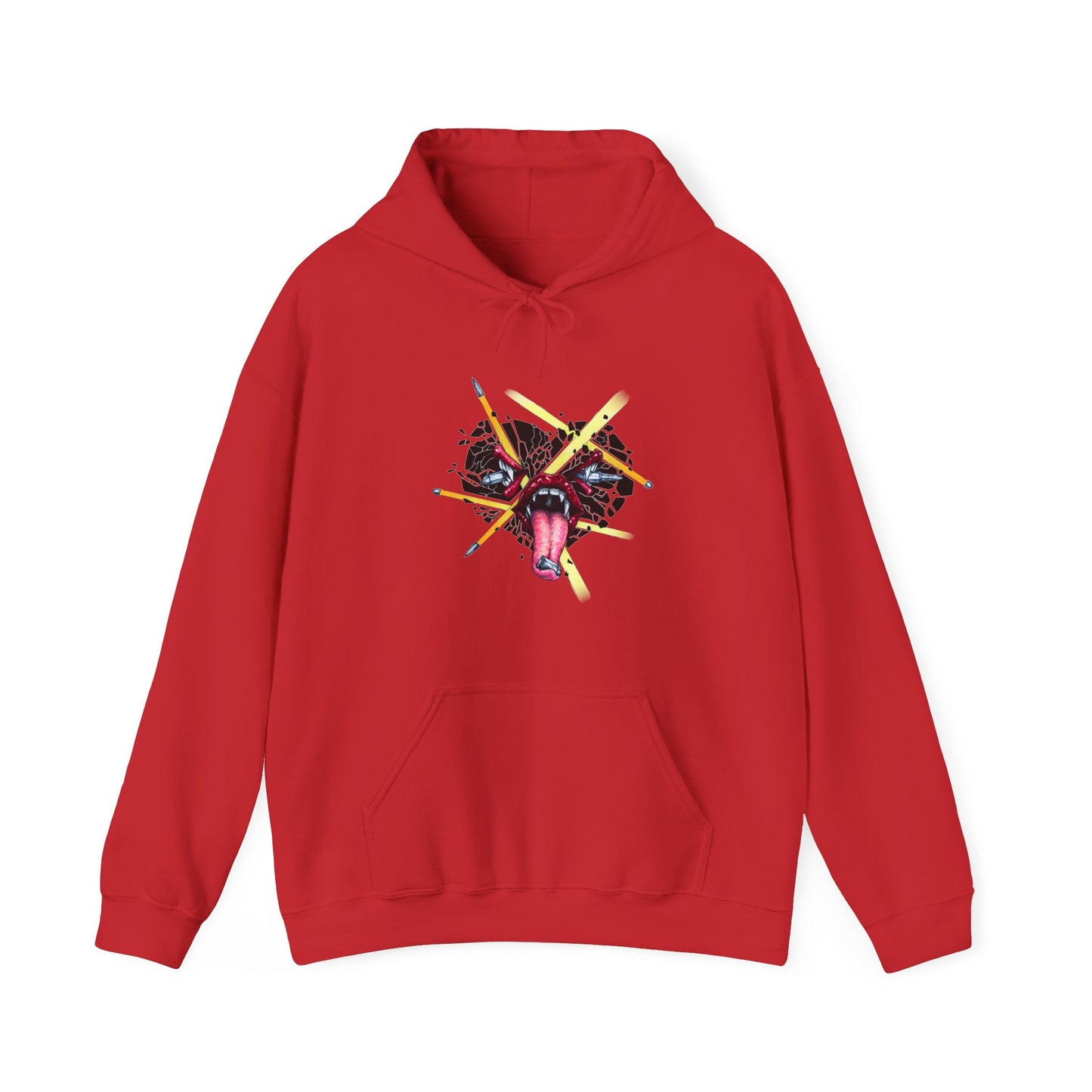 Nadia's Paige® The Silver Cure Hoodie