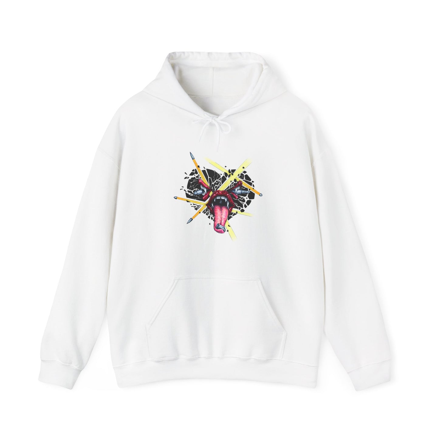 Nadia's Paige® The Silver Cure Hoodie
