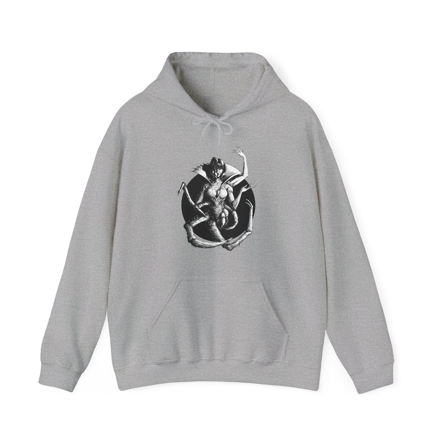 Nadia's Paige® The Silken Queen Hoodie