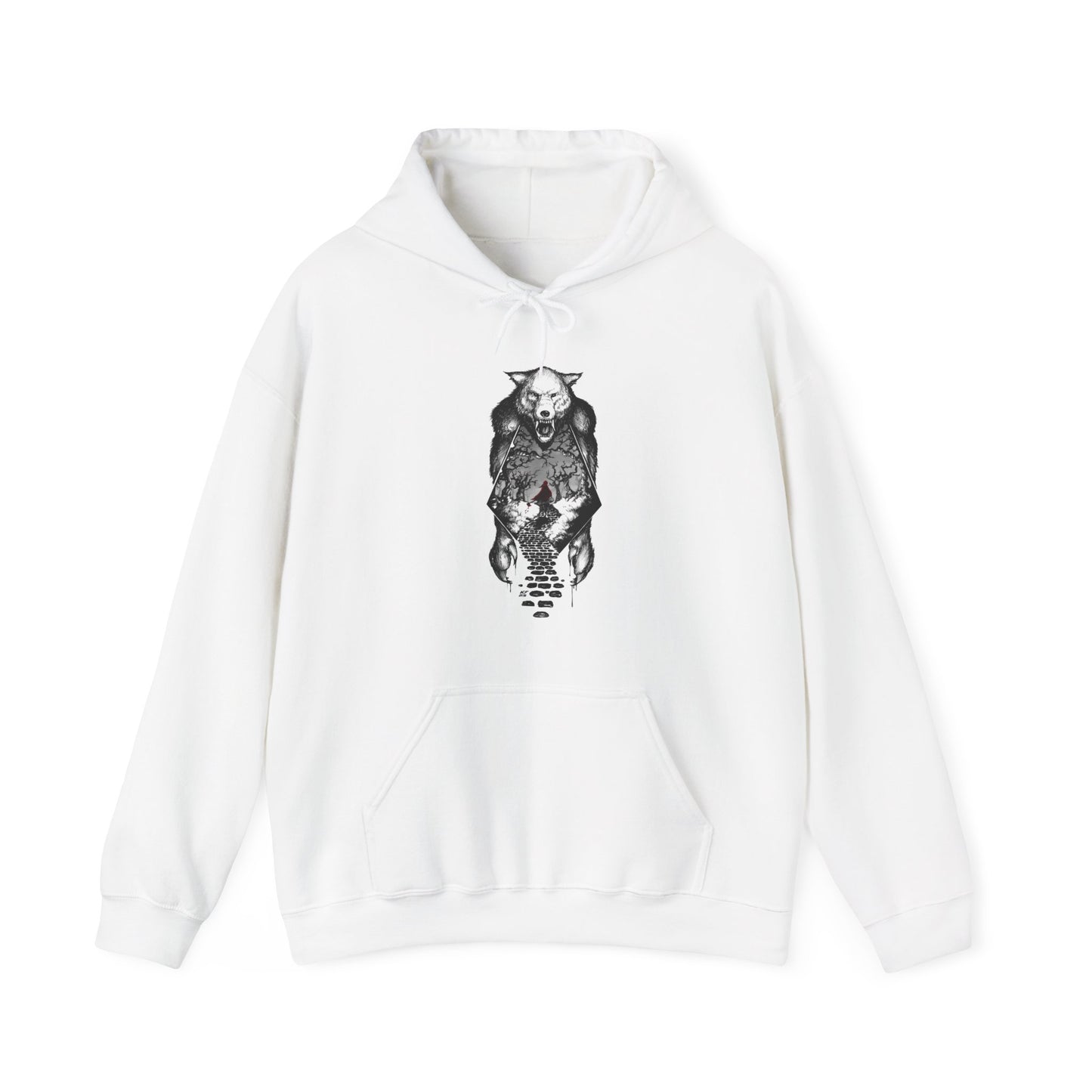 Nadia's Paige® The Path of the Wolves Hoodie