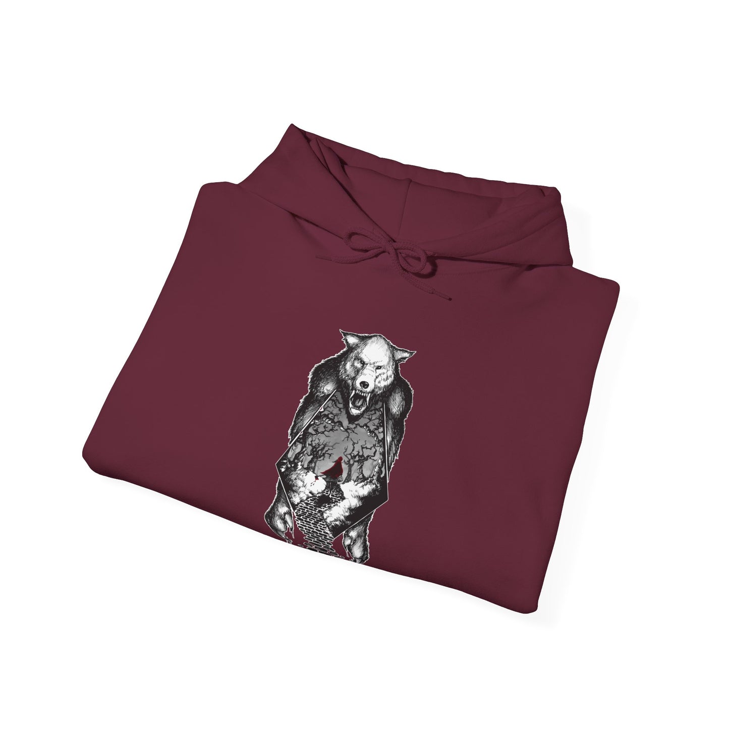 Nadia's Paige® The Path of the Wolves Hoodie