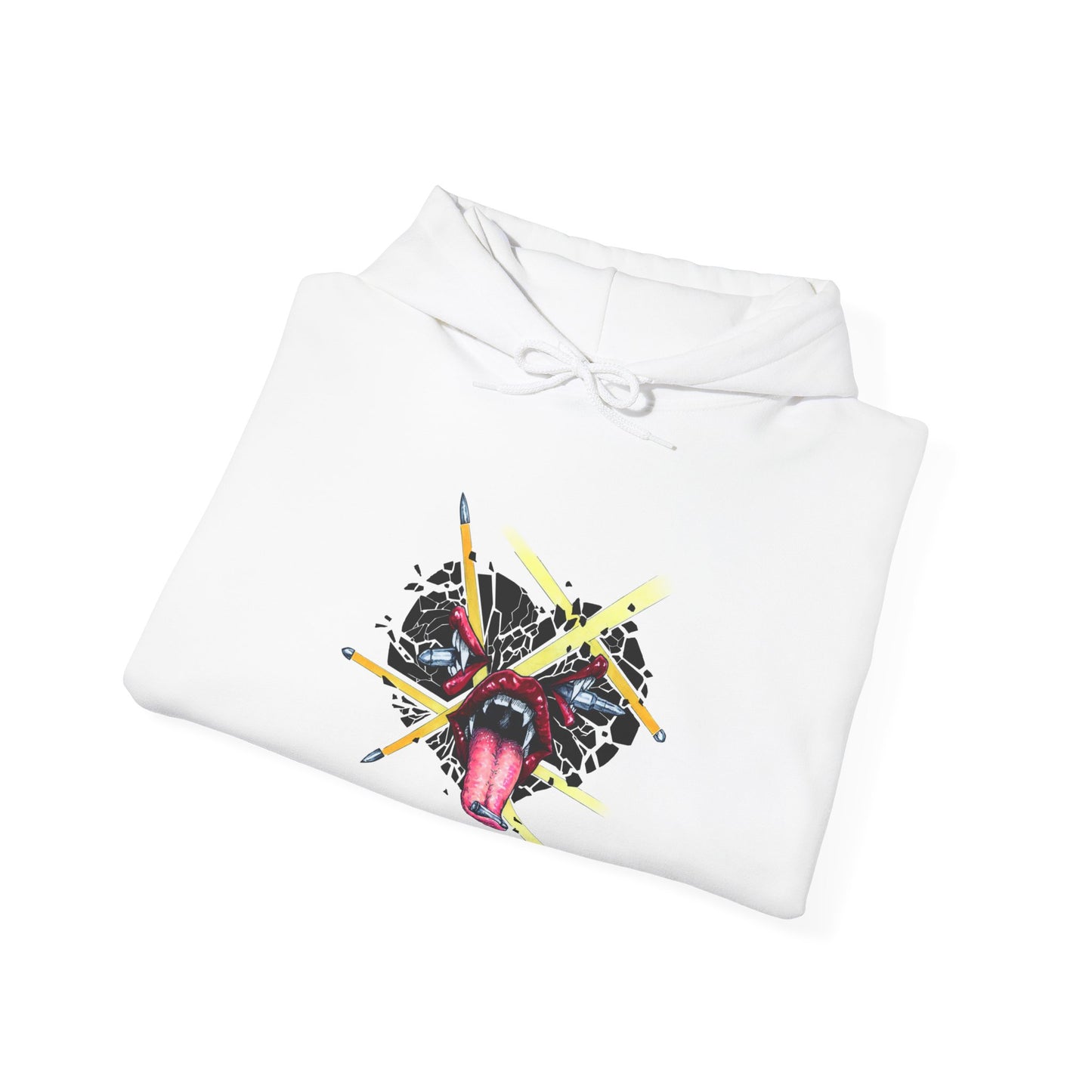 Nadia's Paige® The Silver Cure Hoodie