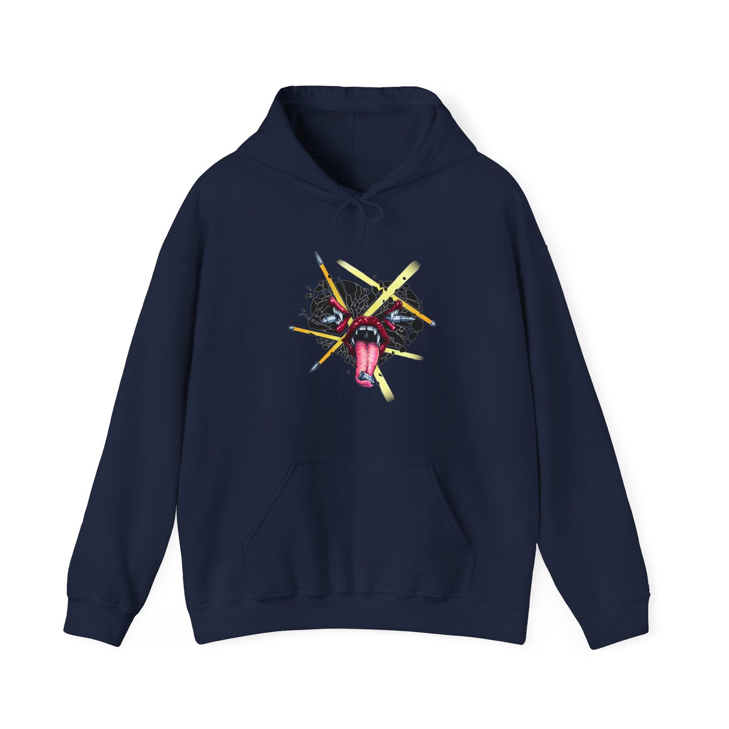 Nadia's Paige® The Silver Cure Hoodie