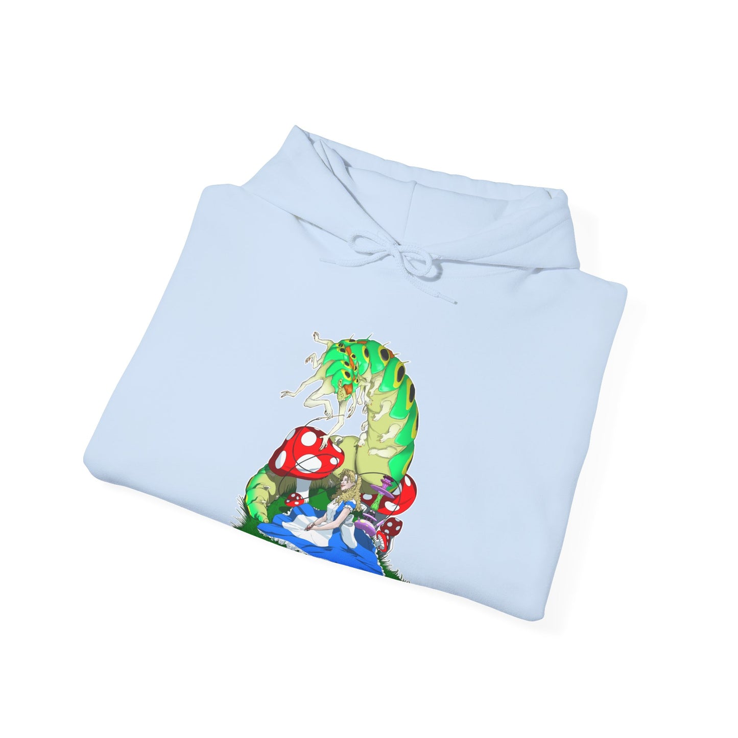 Nadia's Paige® Alice in Wonderland: The Caterpillar Hoodie