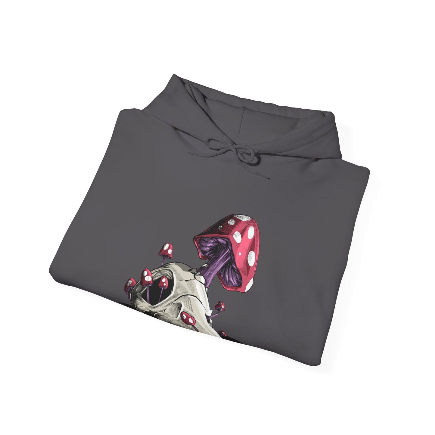 Nadia's Paige® The Mushroom Skull Hoodie